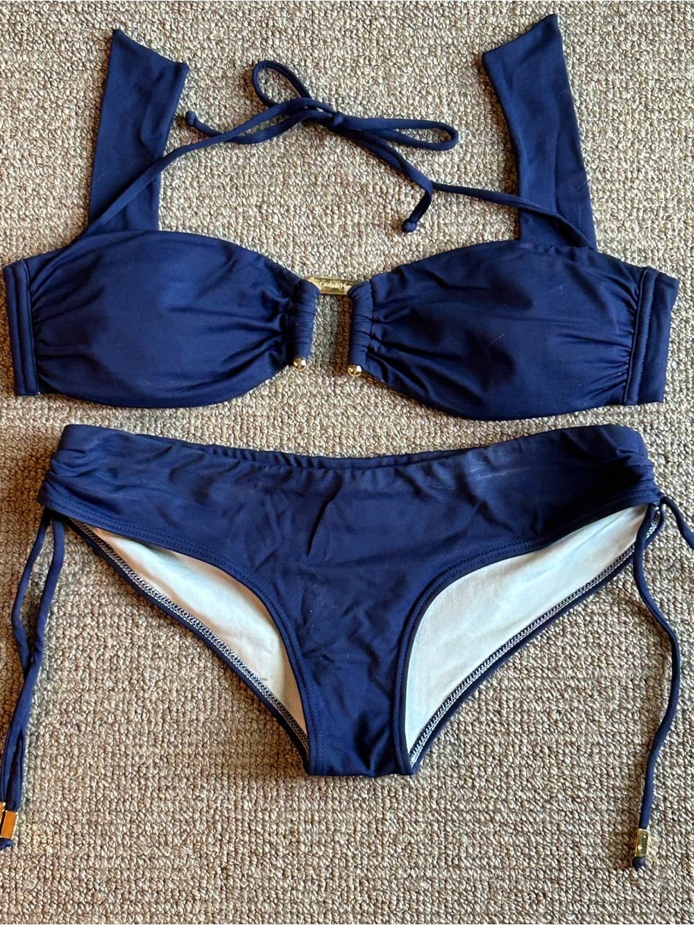 OndadeMar Navy Blue bikini